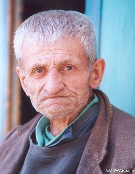Old man Douma